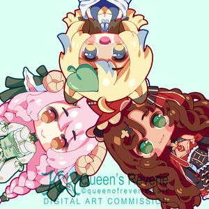 Commissioned by sylvietripetal