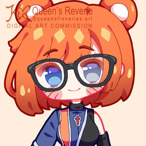 Commissioned by JustFrancy