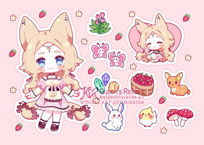 Commissioned by keitara