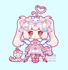 Commissioned by starryocean