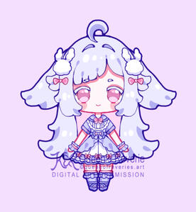 Commissioned by MinuHime