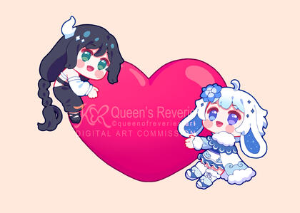 Commissioned by Rfe_Zenith