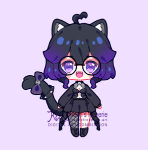 Commissioned by MimzyVT