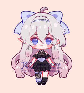 Commissioned by MimzyVT