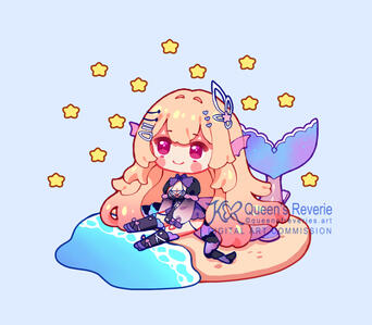 Commissioned by finnyfey