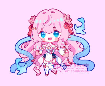 Commissioned by starpathed