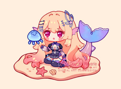 Commissioned by finnyfey