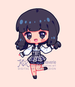 Commissioned by rosierobbse