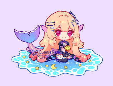 Commissioned by finnyfey