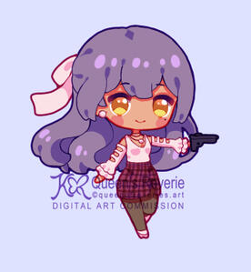 Commissioned by xrosebunz