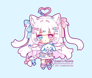 Commissioned by ninikyu