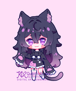 Commissioned by MimzyVT