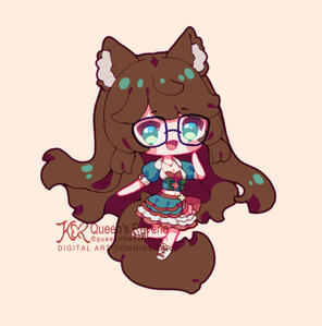 Commissioned by MimzyVT