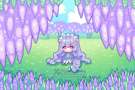 Commissioned by alaania