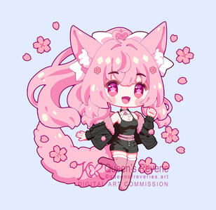 Commissioned by sakurawrii
