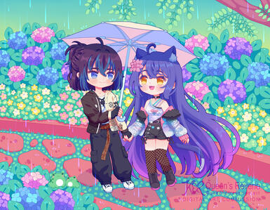 Commissioned by Naz Khan